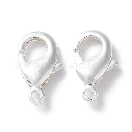 Стойки обшивки латунь когтя омара застежками KK-F090-27S-02-1