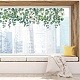 Elektrostatischer PVC-Fensteraufkleber DIY-WH0457-001-6