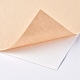 Искусственная кожа лист ткани DIY-WH0162-12I-3