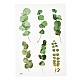 Adesivi autoadesivi in plastica impermeabile&nbsp;DIY-F064-13C-1