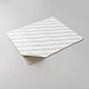 Etiqueta engomada del diamante artificial&nbsp;DIY-WH20048-003M-3