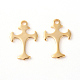 201 Stainless Steel Charms STAS-F192-078G-2