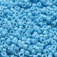 Baking Paint Glass Seed Beads SEED-S042-05A-38-3