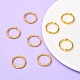 Alloy Linking Rings EA8812Y-G-4