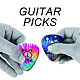 PVC Guitar Picks DIY-WH0216-014-5