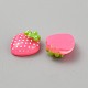 Transparente Harzcabochons&nbsp;RESI-WH0034-66A-2
