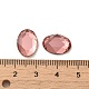 Cabujones de cristal de rhinestone RGLA-P037-13A-D-4