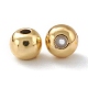 Brass Beads X-KK-A148-03G-3