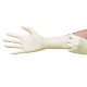 Резиновые перчатки для рукоделия X-AJEW-E034-65M-2