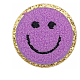 Плоское круглое с улыбающимся лицом SMFA-PW0001-54F-1