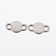 304 Stainless Steel Chain Tabs STAS-L200-12P-2