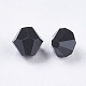 Abalorios de cristal austriaco de imitación SWAR-F022-4x4mm-280-3