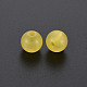 Perline acrilico jelly imitato MACR-S373-66-EA07-3