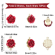 SUNNYCLUE Valentine's Day DIY Jewelry Making Finding Kit FIND-SC0006-20-2