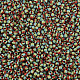 12/0不透明ガラスシードビーズ  不透明な色が染み込む  丸い穴  フラットラウンド  カラフル  2~2.5x1.5~2mm  穴：0.7mm  約450g /ポンド SEED-T006-02A-B03-3
