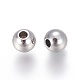 202 Stainless Steel Beads STAS-F170-04P-D-2