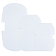 Chgcraft 3 комплекты 3 стиля нетканых материалов войлочная подкладка и сетка из смолы FIND-CA0001-99-1