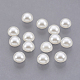 Cabochons en plastique imitation perle 5000pcs abs X-SACR-S738-5mm-Z24-1