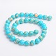 Synthetic Imperial Jasper Round Beads Strands G-M280-06-10mm-2