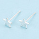 925 Orecchini in argento&nbsp;STER-N017-12B-S-1