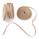 Burlap Fabric Ribbon OCOR-TAC0006-30A-4