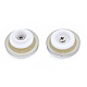 DIY Clothing Button Accessories Set FIND-T066-04A-P-5