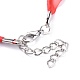 Jewelry Making Necklace Cord FIND-R001-5-4