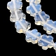 Opalite бисер пряди G-B138-C02-01-4