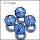 Perles d'imitation cristal autrichien SWAR-F073-10mm-14-1