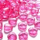 Transparent Acrylic Beads TACR-S154-54B-82-1