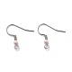 316 Surgical Stainless Steel Earring Hooks STAS-E044-01P-02-2