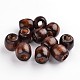 Dyed Wooden Beads X-WOOD-R233-04-LF-1
