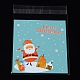 Rectangle OPP Cellophane Bags for Christmas OPC-L001-31-1