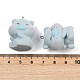 Кулоны из флокированной смолы FIND-A052-01-3