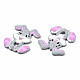 Food Grade Eco-Friendly Silicone Beads SIL-N002-14-4