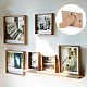 MDF Photo Frame Stand DIY-WH0308-154A-7