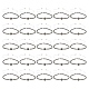 Bracelets de perles de tresse de fil de nylon BJEW-JB04346-04-1