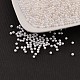 Abalorios de acrílico de la perla de imitación OACR-S011-3mm-Z9-1