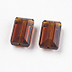 Abalorios de cristal austriaco de imitación SWAR-F081-10x16mm-22-2