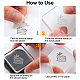 PVC Plastic Stamps DIY-WH0167-56-63-3