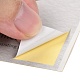 Бумажные герметизирующие наклейки с покрытием DIY-F085-02B-4