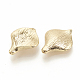 Brass Bead Caps KK-T025-64G-2