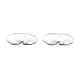 Perline in lega&nbsp;FIND-B038-19MS-1
