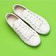 Gomakerer 12 paires 12 décoration de lacet de chaussure en alliage de style FIND-GO0001-09-6