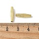 Латунные бусины KK-S518-01A-G-3