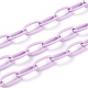 3.28 Feet Spray Painted Brass Cable  Chains X-CHC-H103-02G-1
