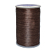 Waxed Polyester Cord YC-E006-0.45mm-A08-1