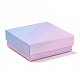 Scatole regalo in cartone di colore sfumato CBOX-H006-01C-2