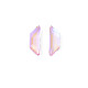 Cabujones de cristal de rhinestone MRMJ-N027-038-3