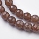 Chapelets de perles de sunstone naturelles G-G945-11-8mm-3